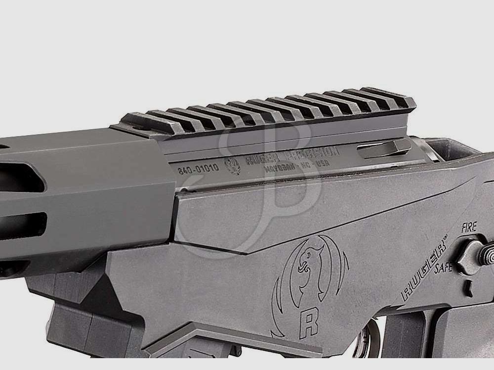 Ruger Präzisionskarabiner Rimfire 18″ Kal. .22 L.R., Bild 3 von 4
