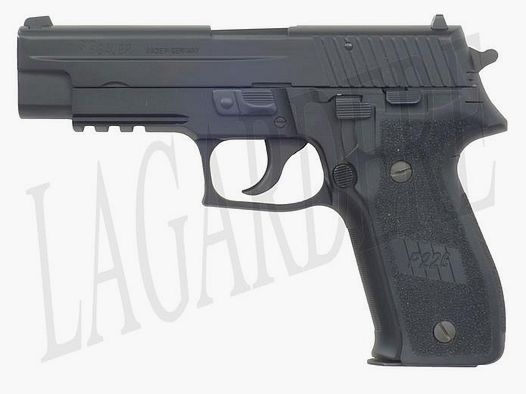 SIG-SAUER P226 AL SO ILAFLON (PISTOLA)