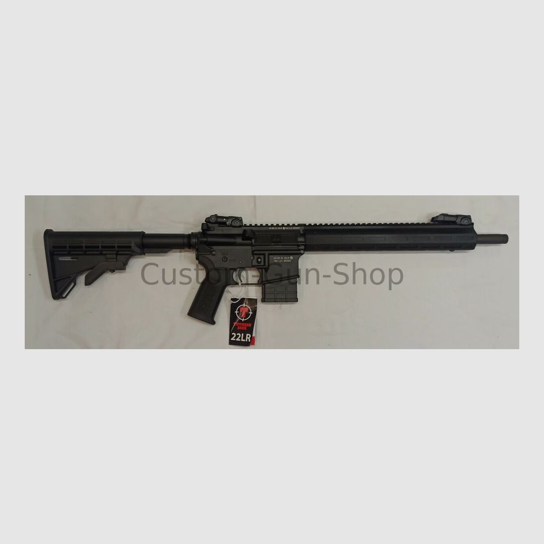 Tippmann Arms M4-22 Elite-GS