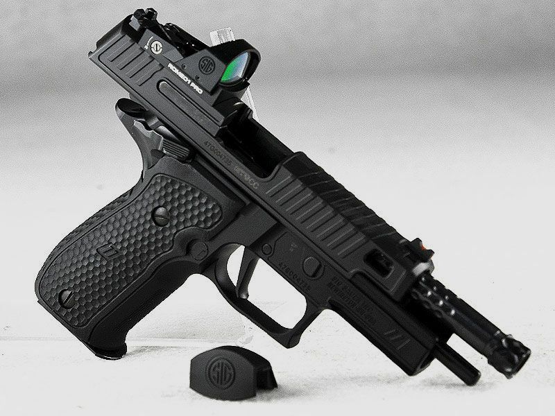 Sig Sauer P226 ZEV