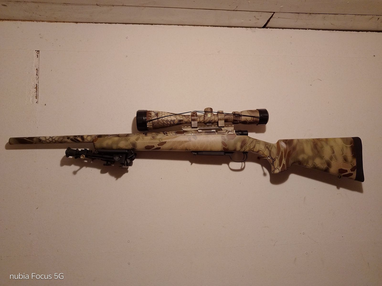 Howa 1500 Varmint