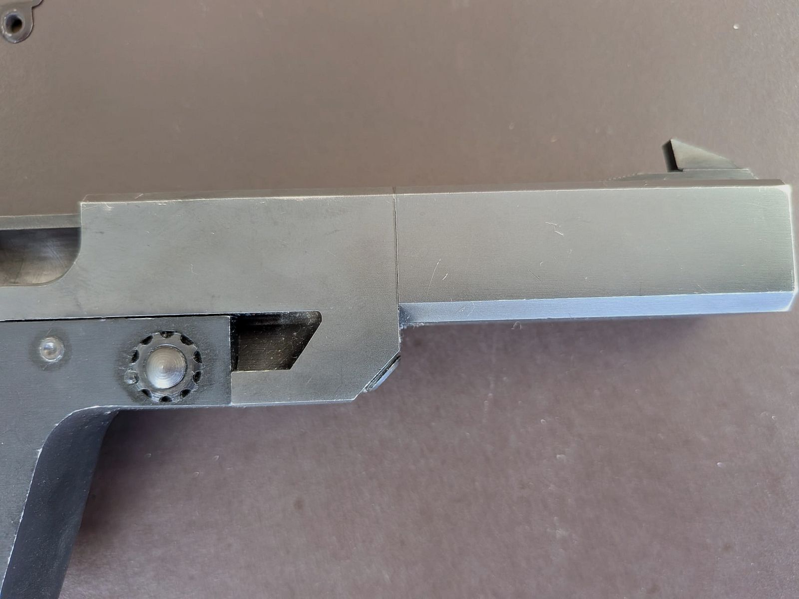 Walther Sportpistole Model GSP Cal. .22, immagine 7 di 12