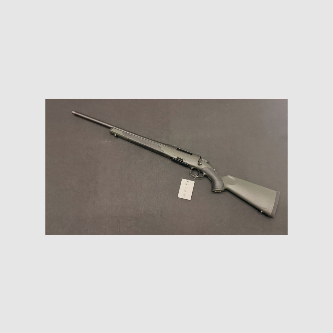 Steyr SM12 SX Halbschaft | .308Win | HCS Handspannung | M15x1 | 51cmLL | LINKSAUSFÜHRUNG, Bild 1 von 6