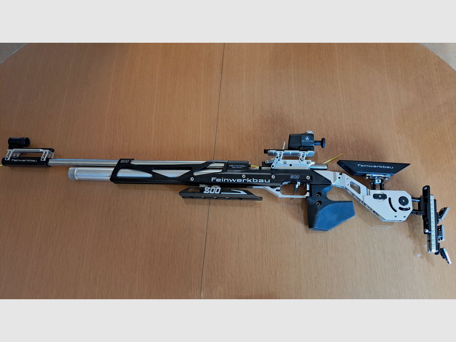 Feinwerkbau 800x alu