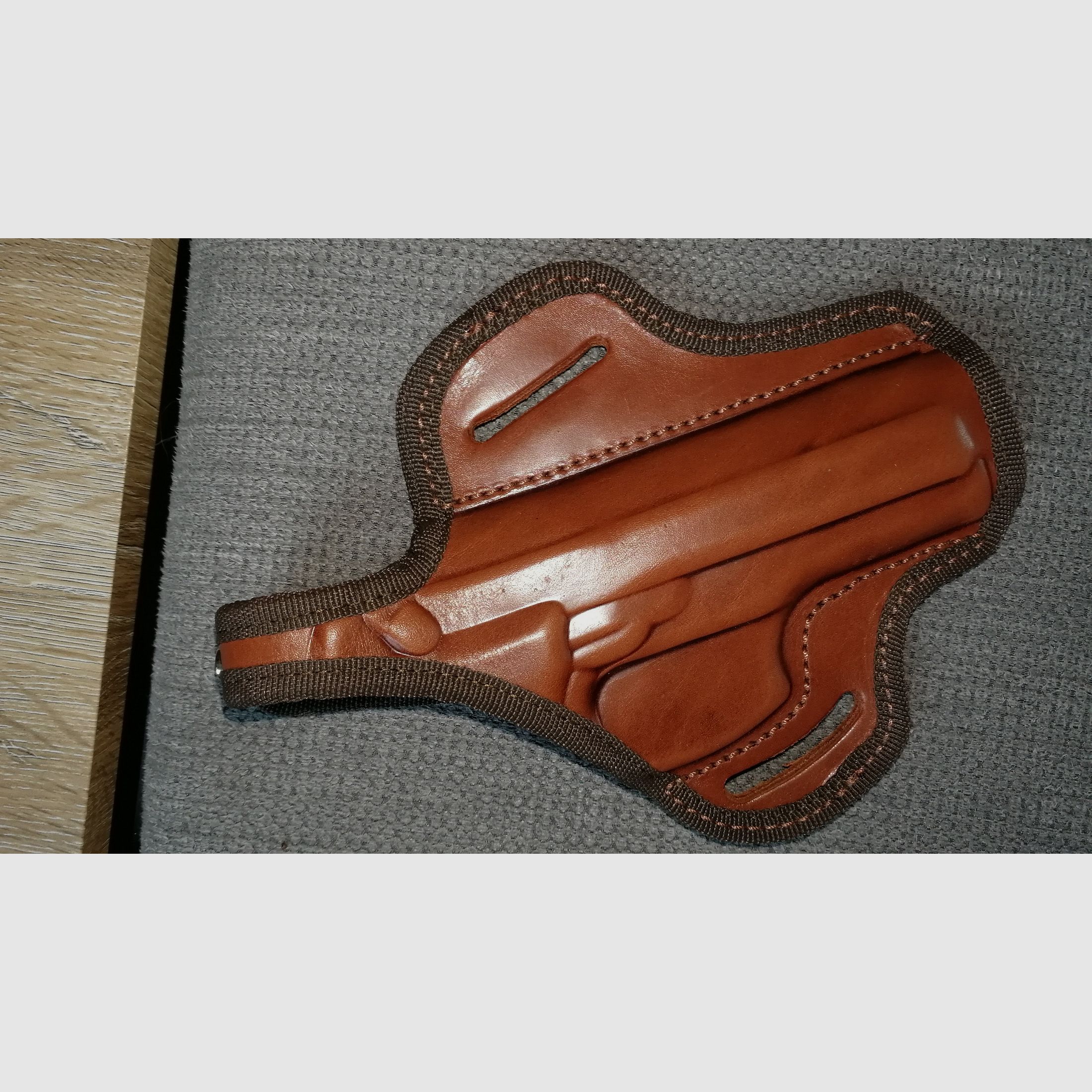 Pancake Holster neuwertig