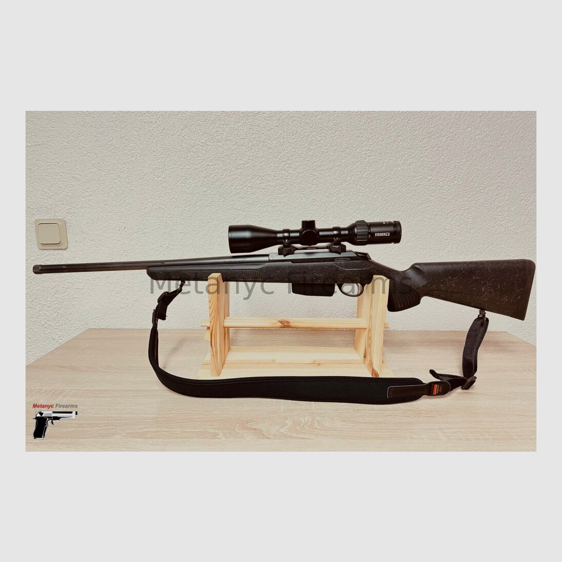 Tikka T3x Roughtech Black .30-06Spring