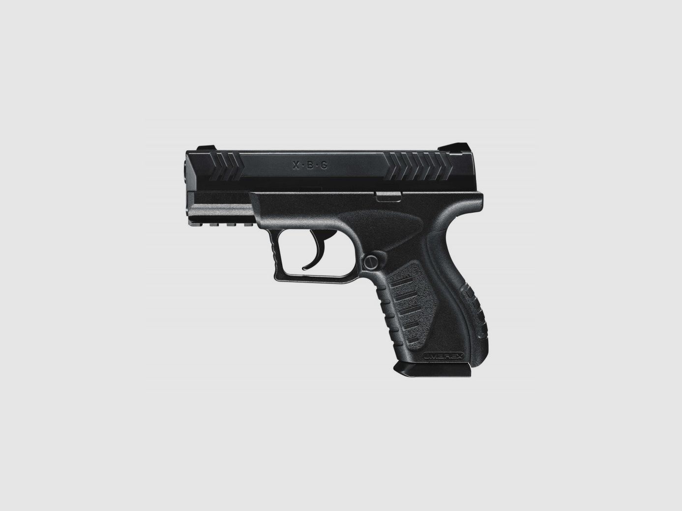 Umarex XBG noir cal. 4,5 mm