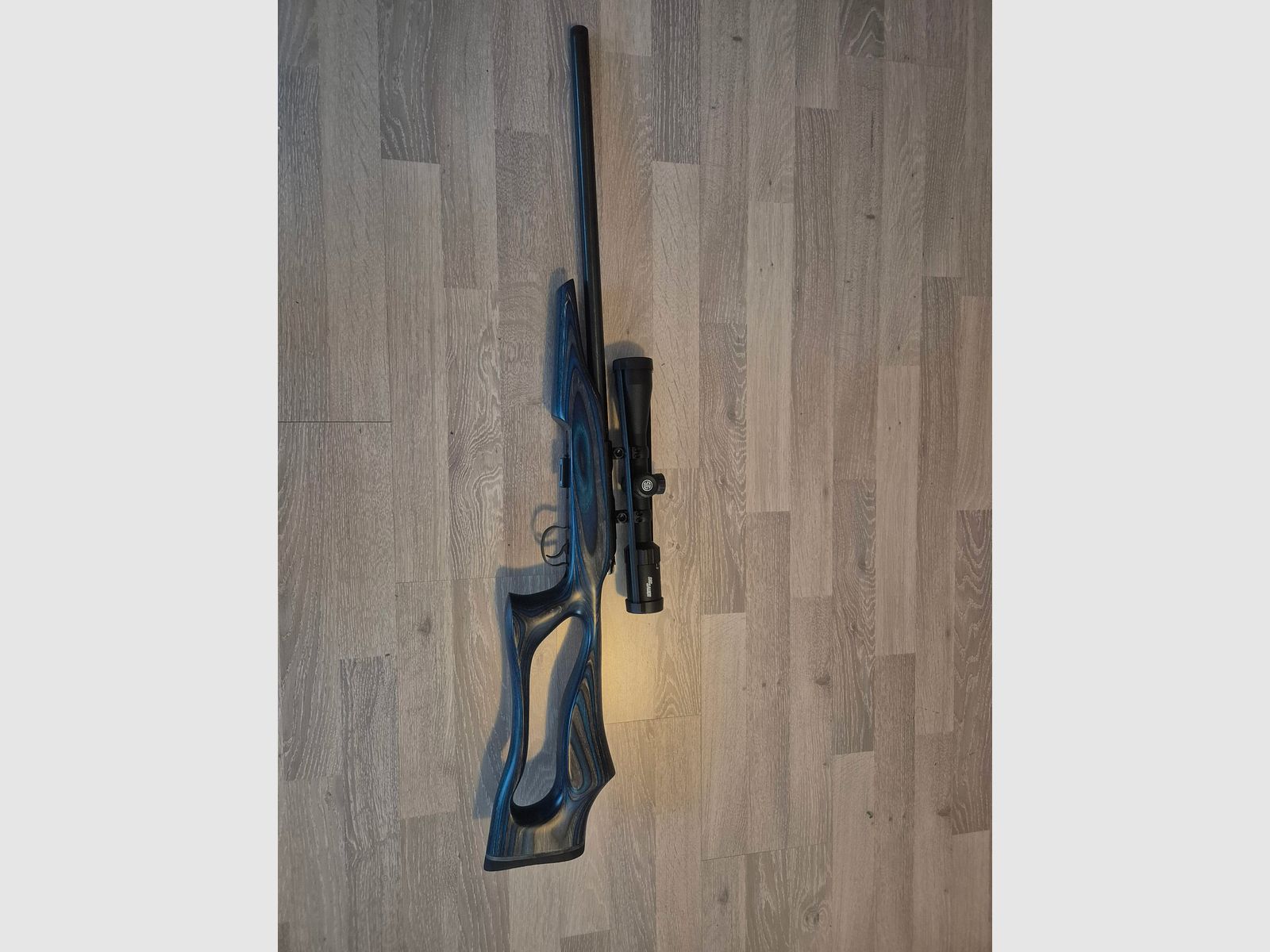 CZ 455 mit Optik