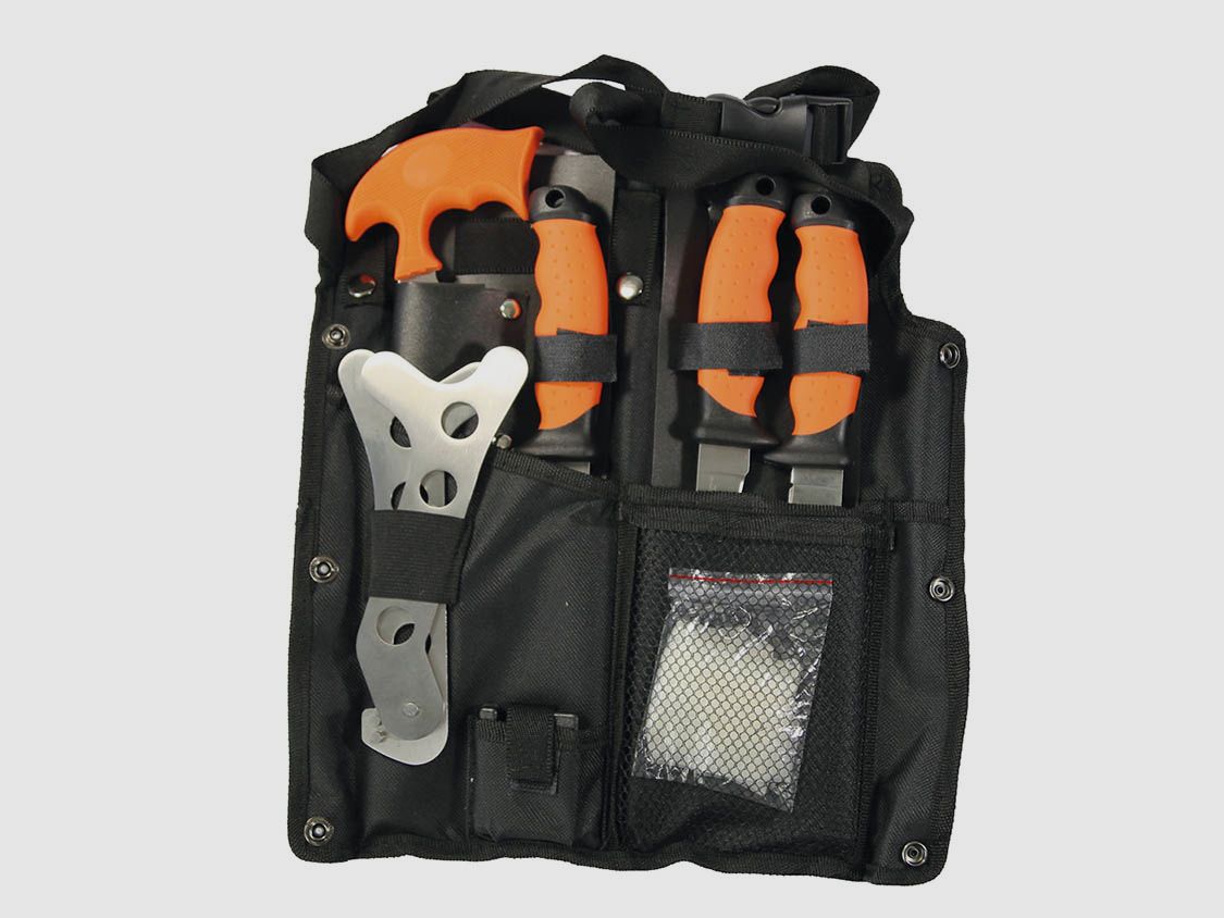 Puma XP Zerwirkset 6-tlg.