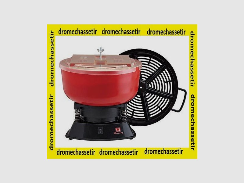 Case Tumbler Cleaner, Hornady M-1 Case