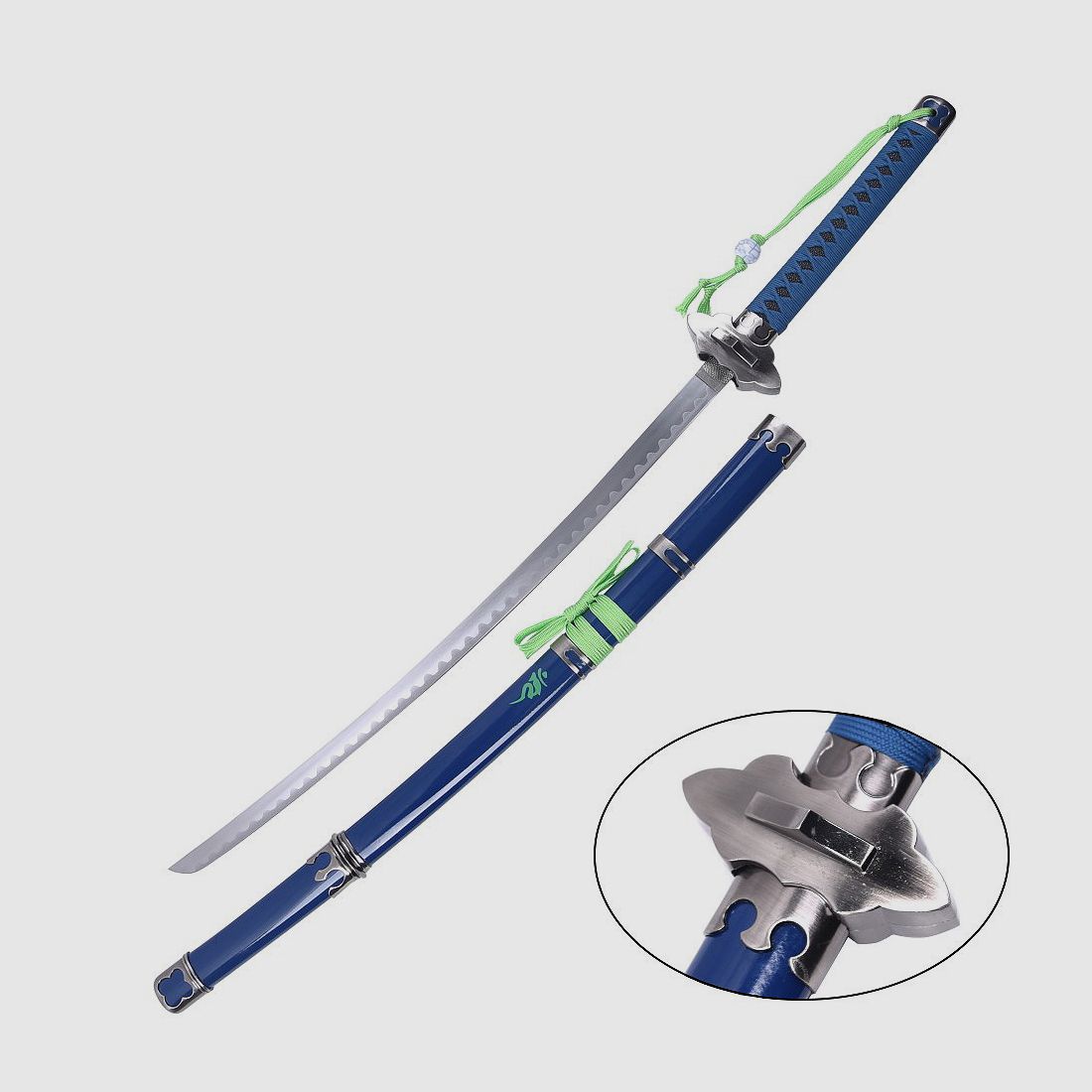 Blue Exorcist Schwert Kurikara