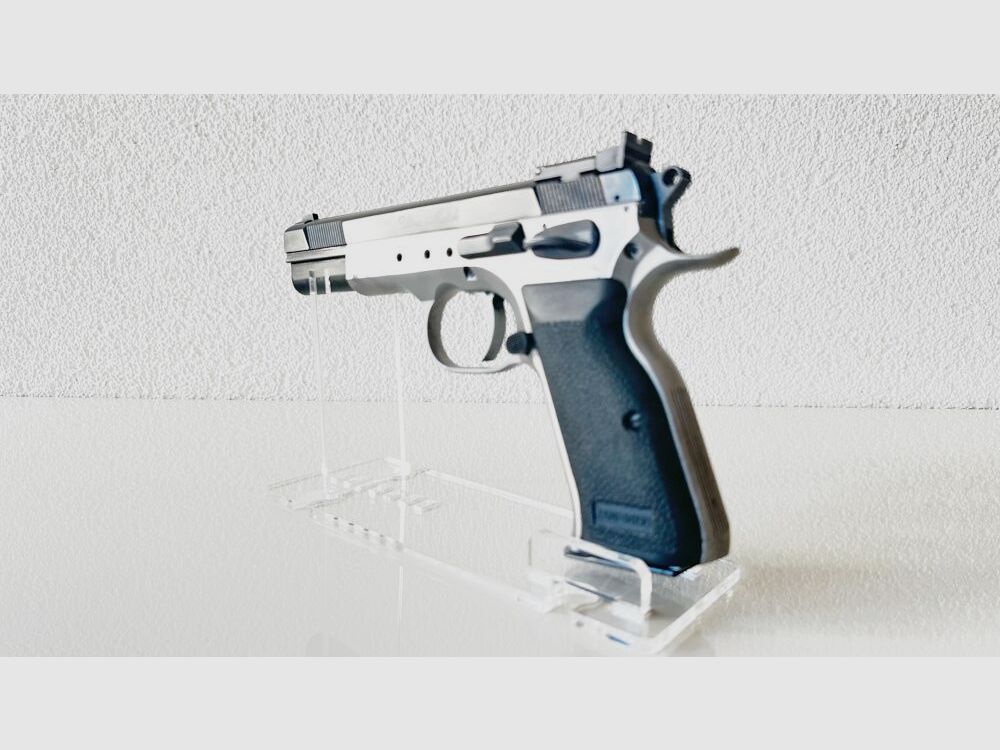 Tanfoglio P 19 Ultra Match mit 2. Magazin 9mmLuger