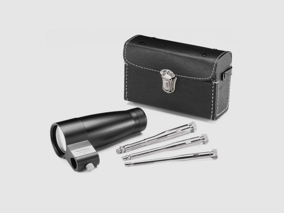 .17 - .45 Caliber Expandable Arbor Kit Case & Arbors