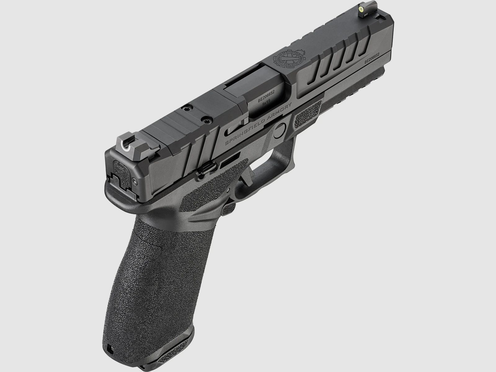 SPRINGFIELD ECHELON U-NOTCH PISTOL 4.5″ (9MM), image 3 of 16