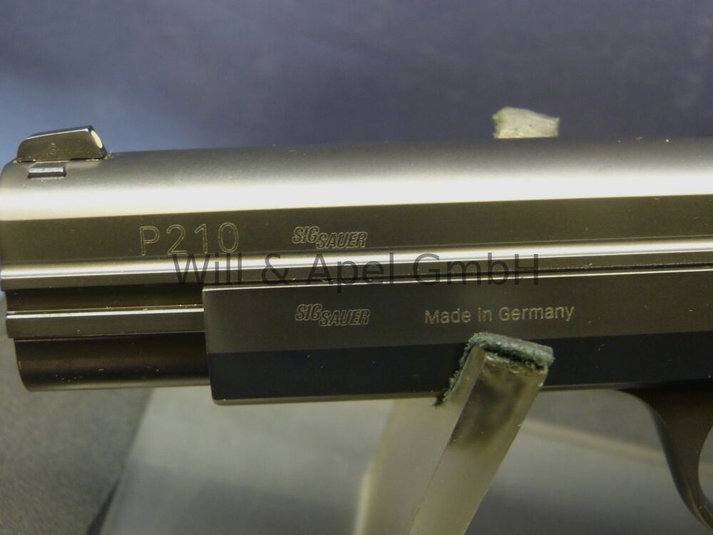 SIG /SIG SAUER P210 LEGEND