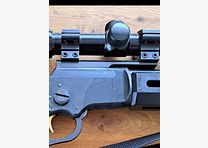 11 mm riel para Marlin 39