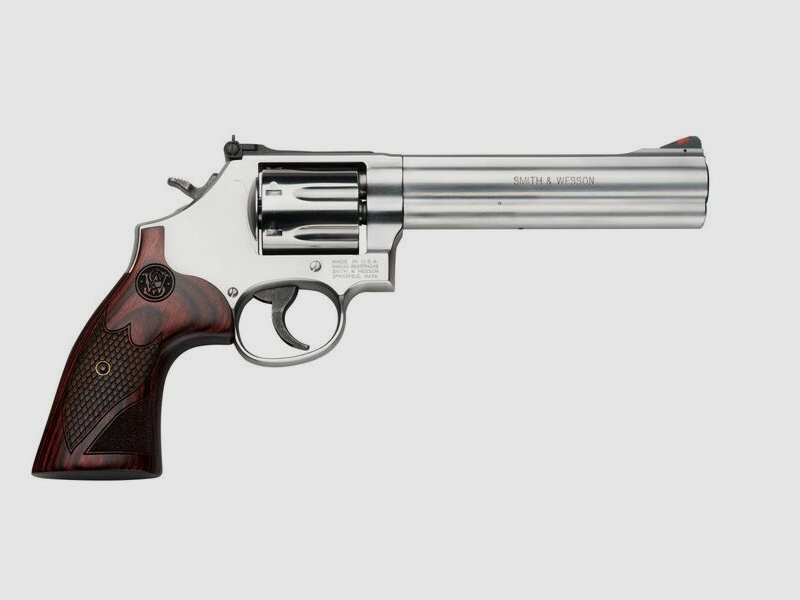 Smith & Wesson 686 Plus DELUXE