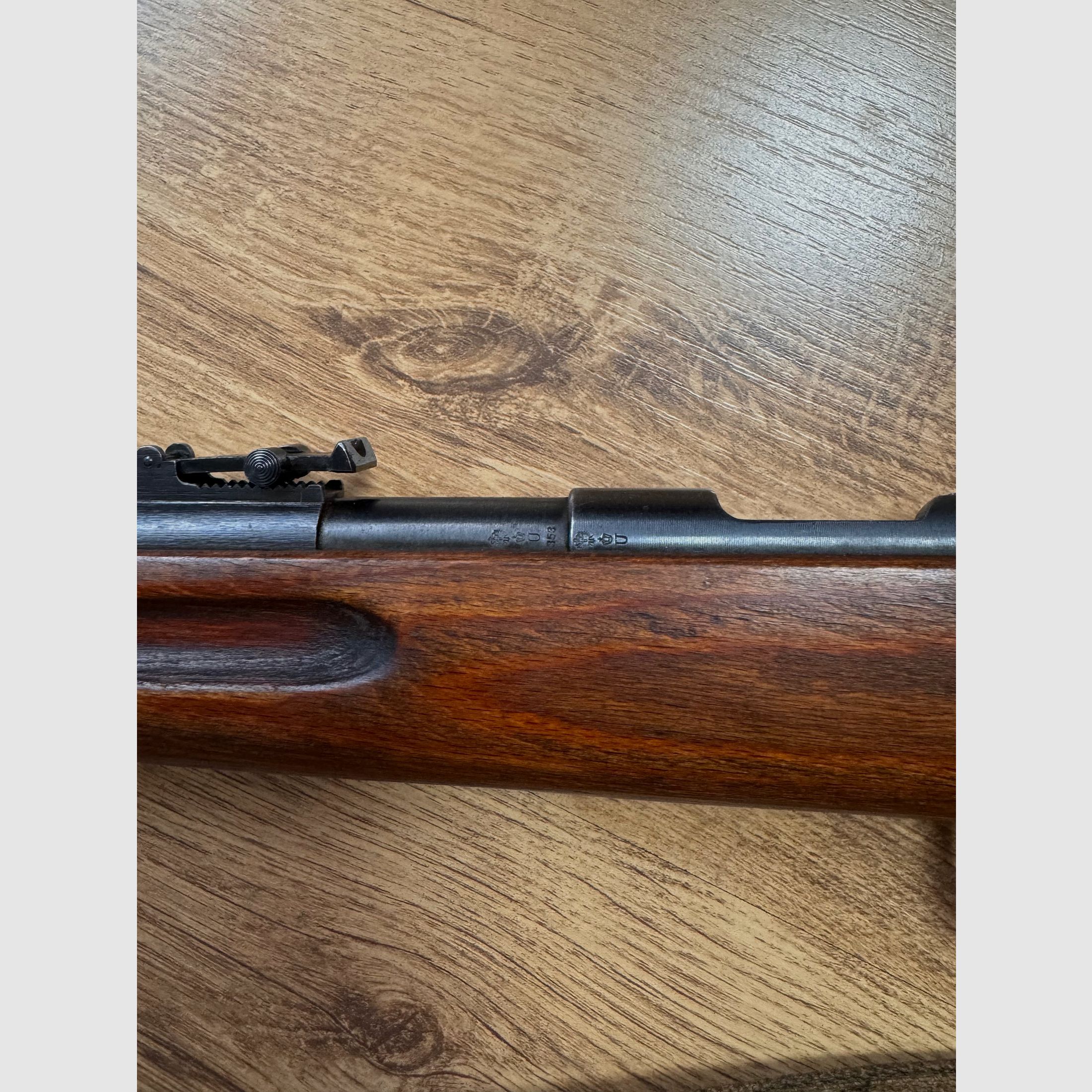 Suhler Kleinkaliber .22lfB