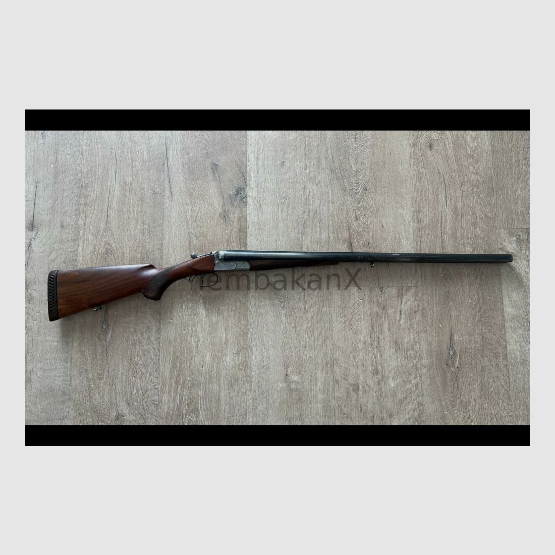 Simson Suhl Doppelflinte 12/70