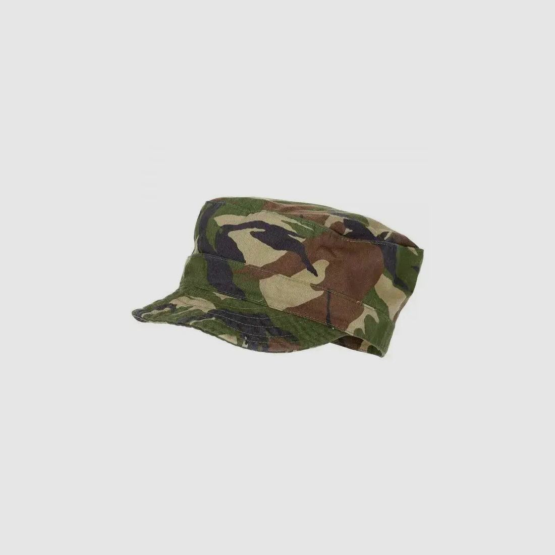 Ejército holandés Ejército holandés Gorra de campo holandesa usada