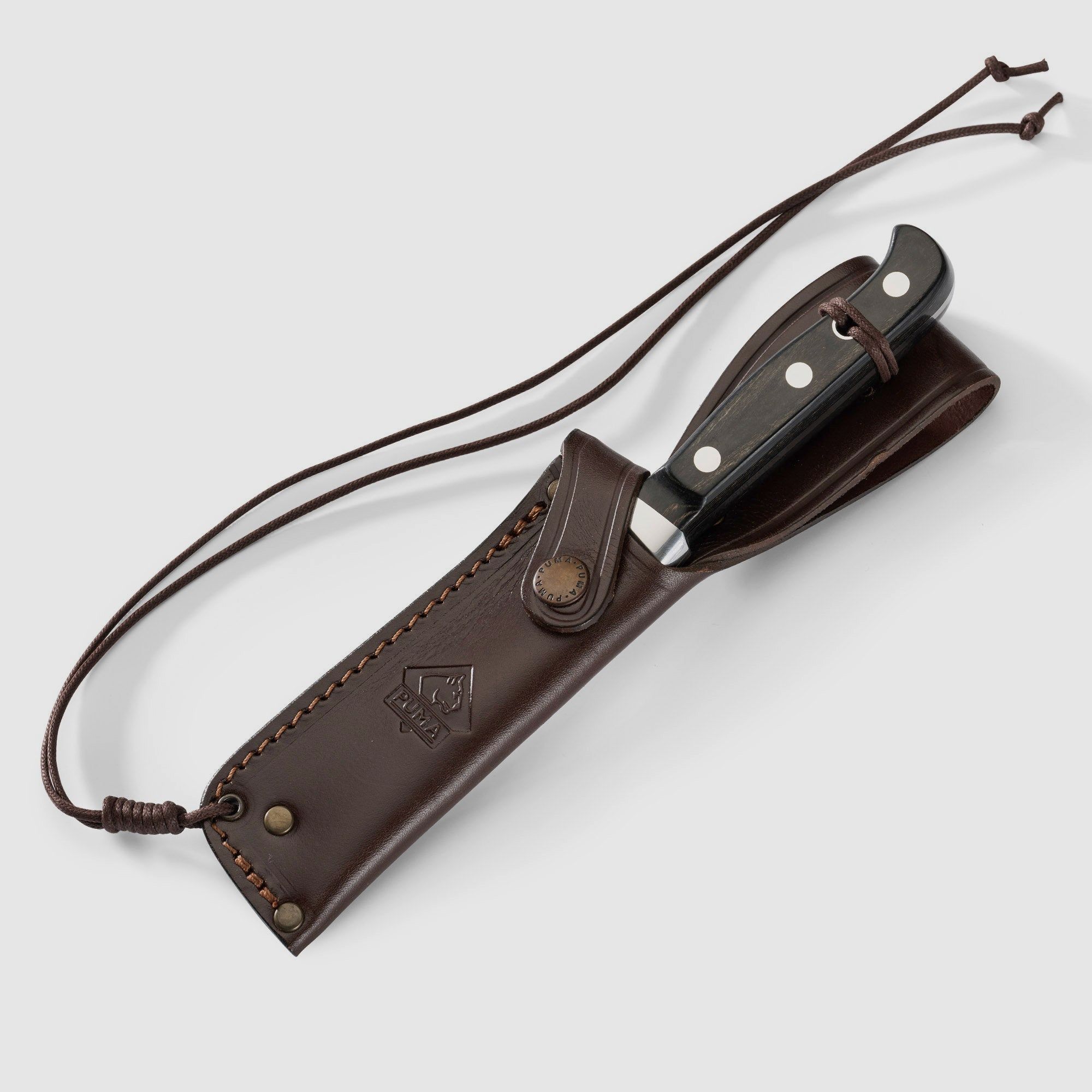 PUMA skinner, pakkaholz