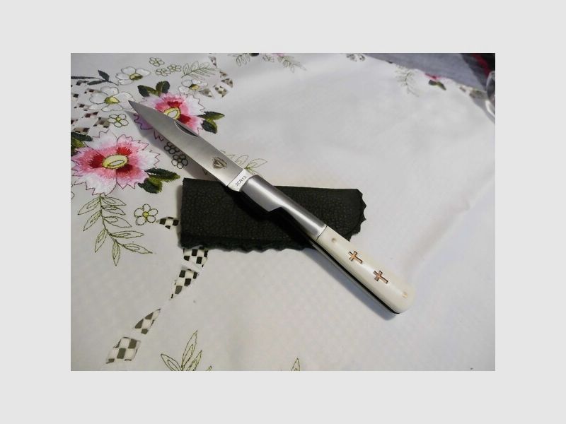 Erstklassiges KORSIKA Messer: Klappmesser Taschenmesser Edelstahl-Messer NEU