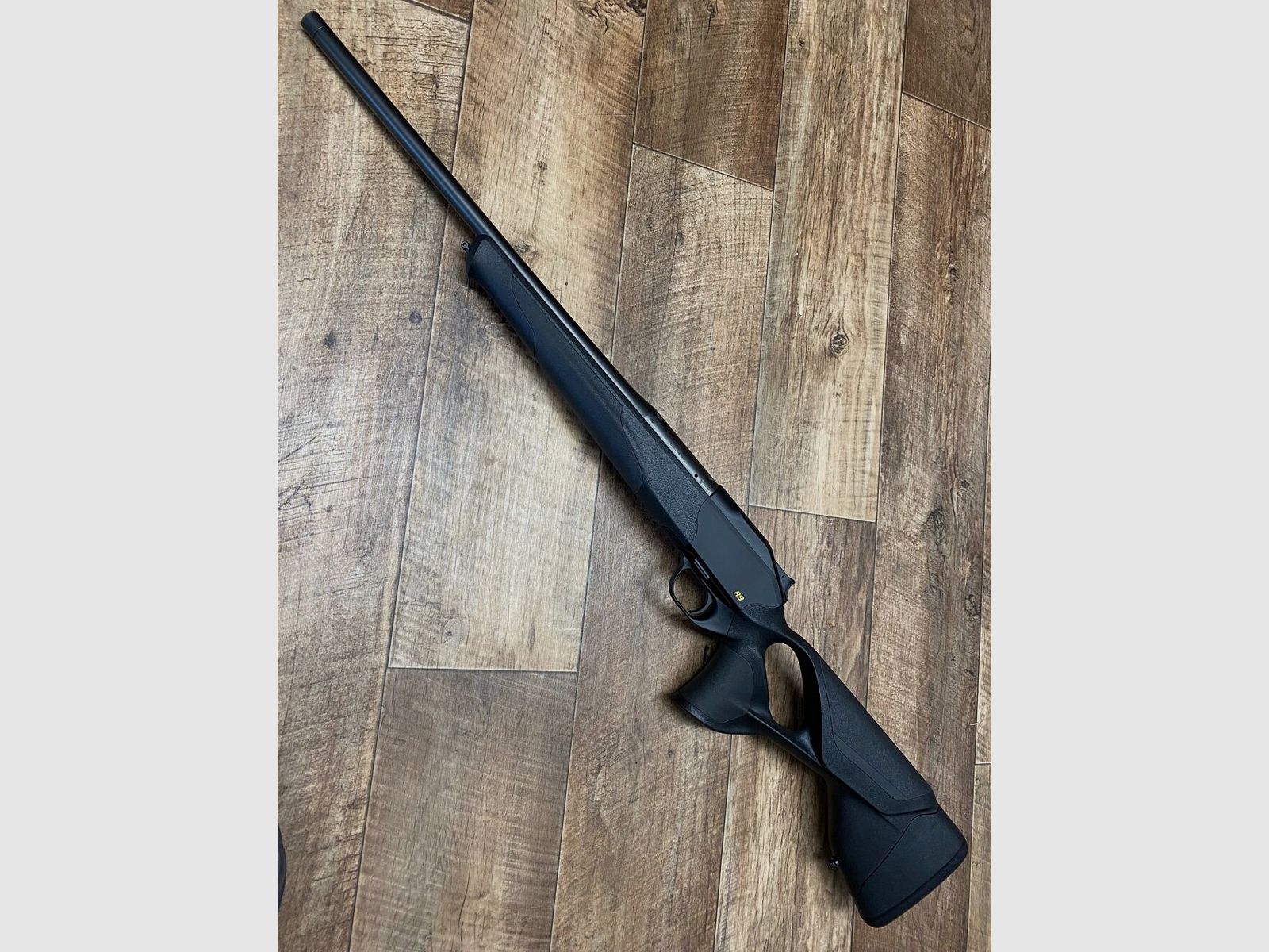 Blaser R8 Ultimate special color BLACK .308win LL 47cm .308Win