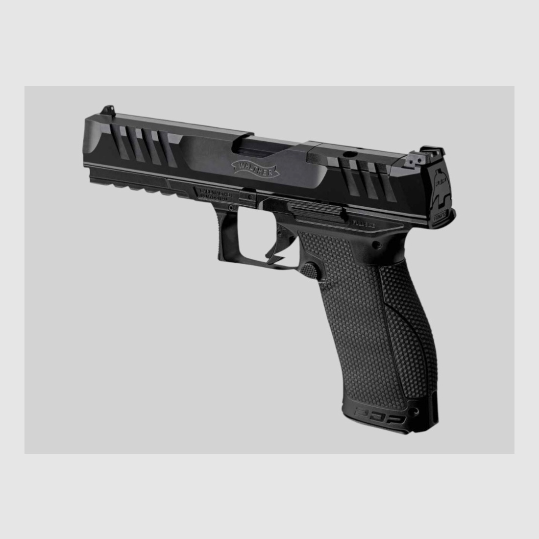 Walther PDP Fullsize 5″ PolyFrame / 9mm