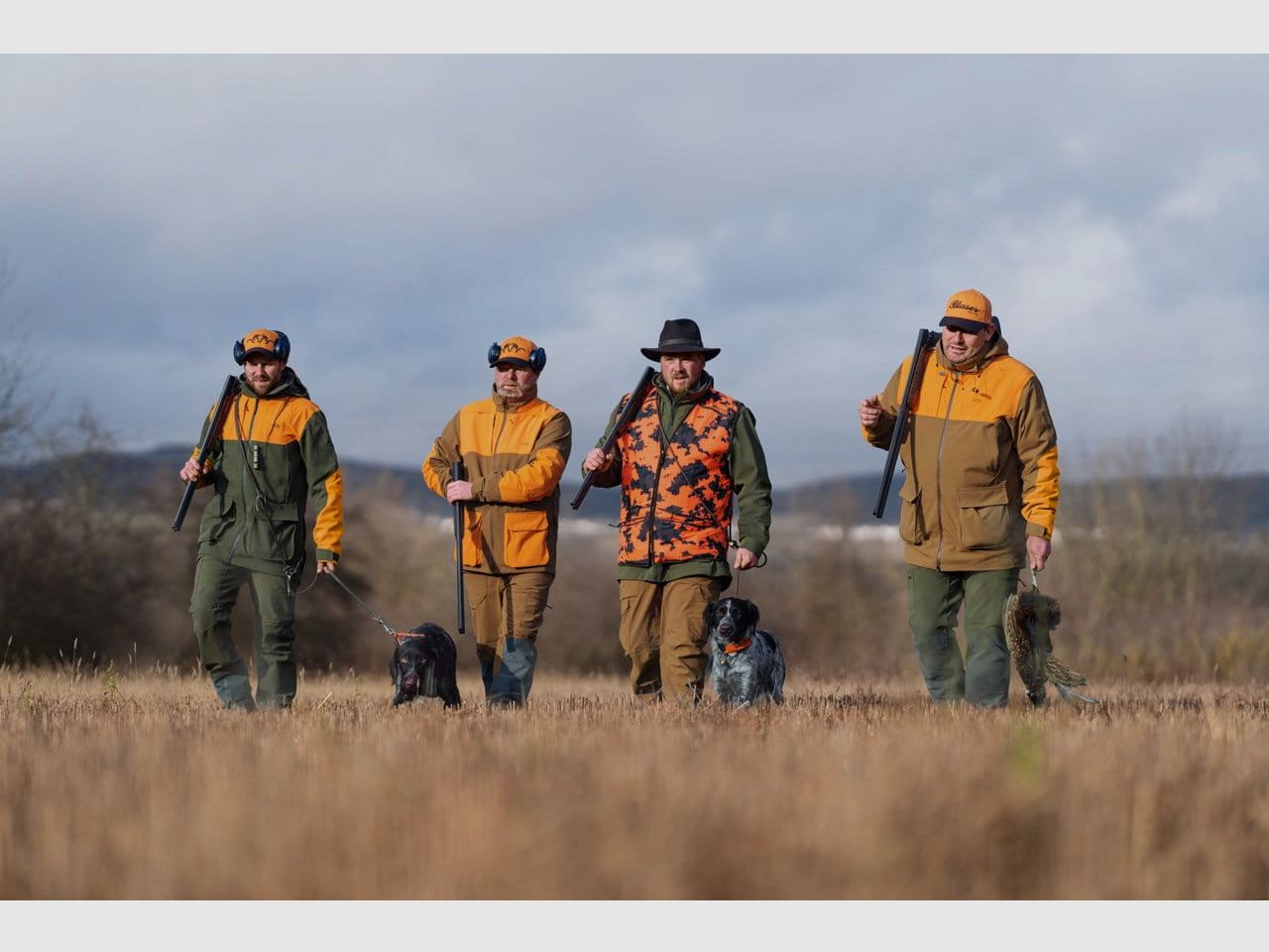 Blaser Striker Kappe Limited Edition