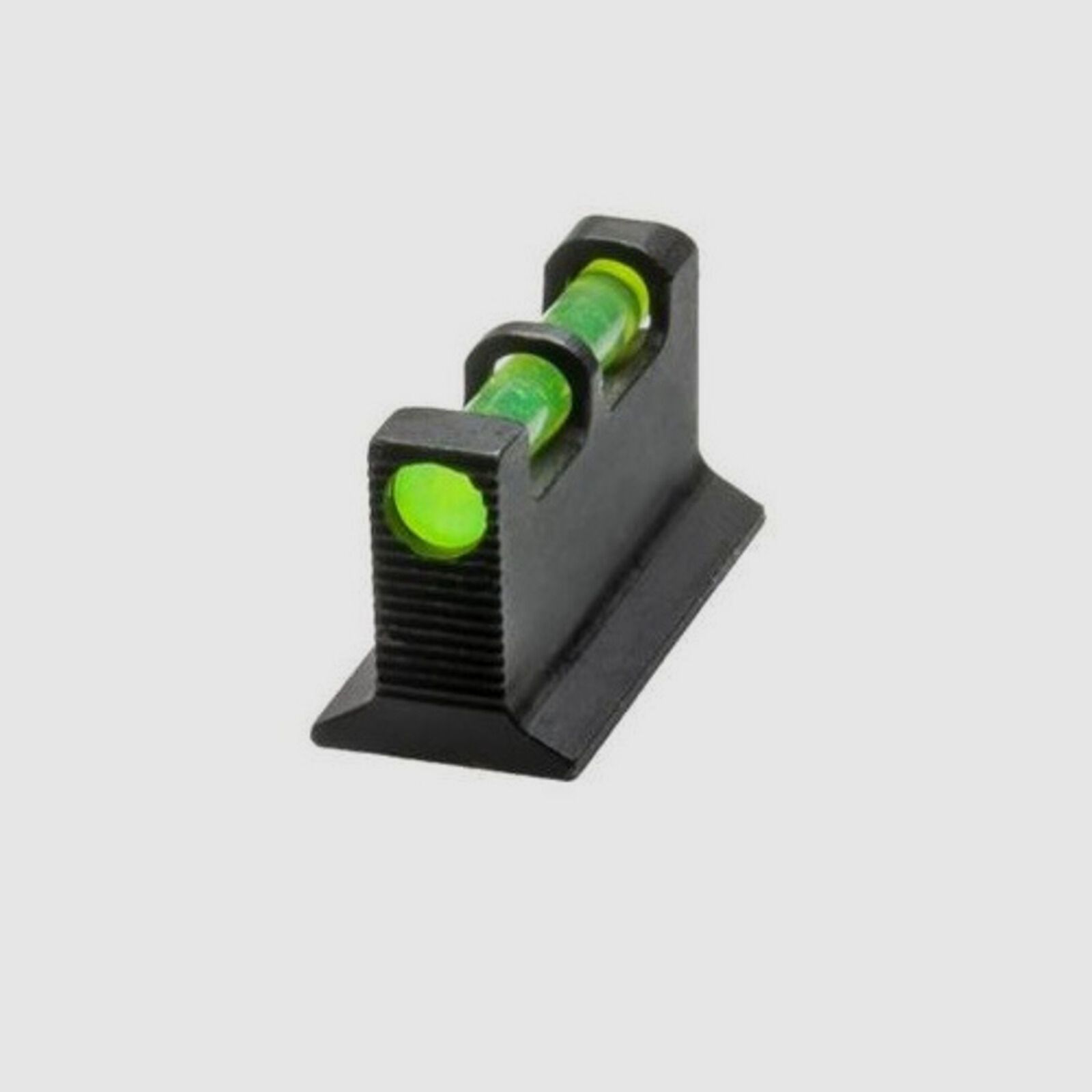 Hiviz HIVIZ Visierkorn Fiber .315 Glock Pistole