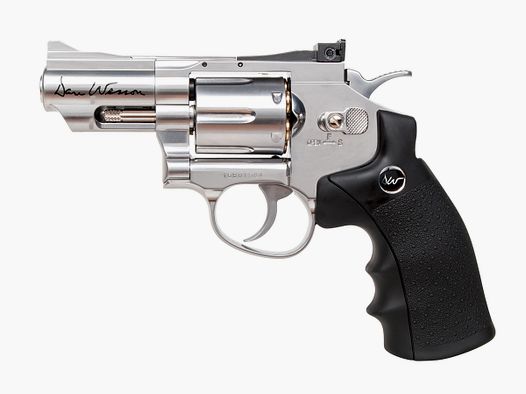 Dan Wesson 2.5''.177 - Compressed air Co2
