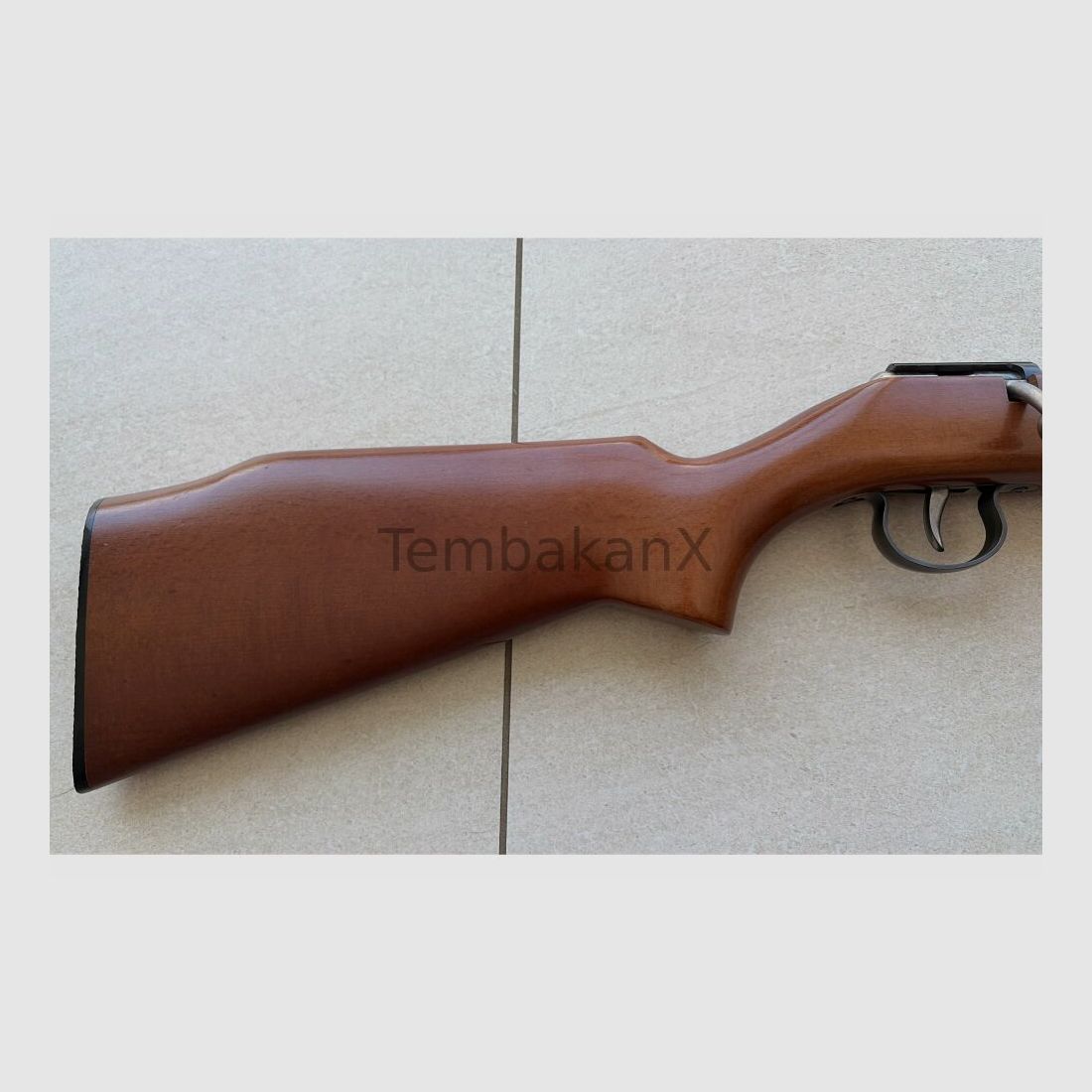 Anschütz Mod. 1365 9mm Flobert