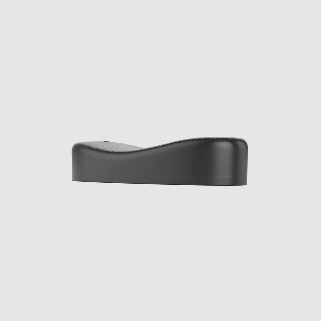KICK-EEZ LARGE 1-1/8″ TRAP PAD, CZARNY, zdjęcie 3 z 5