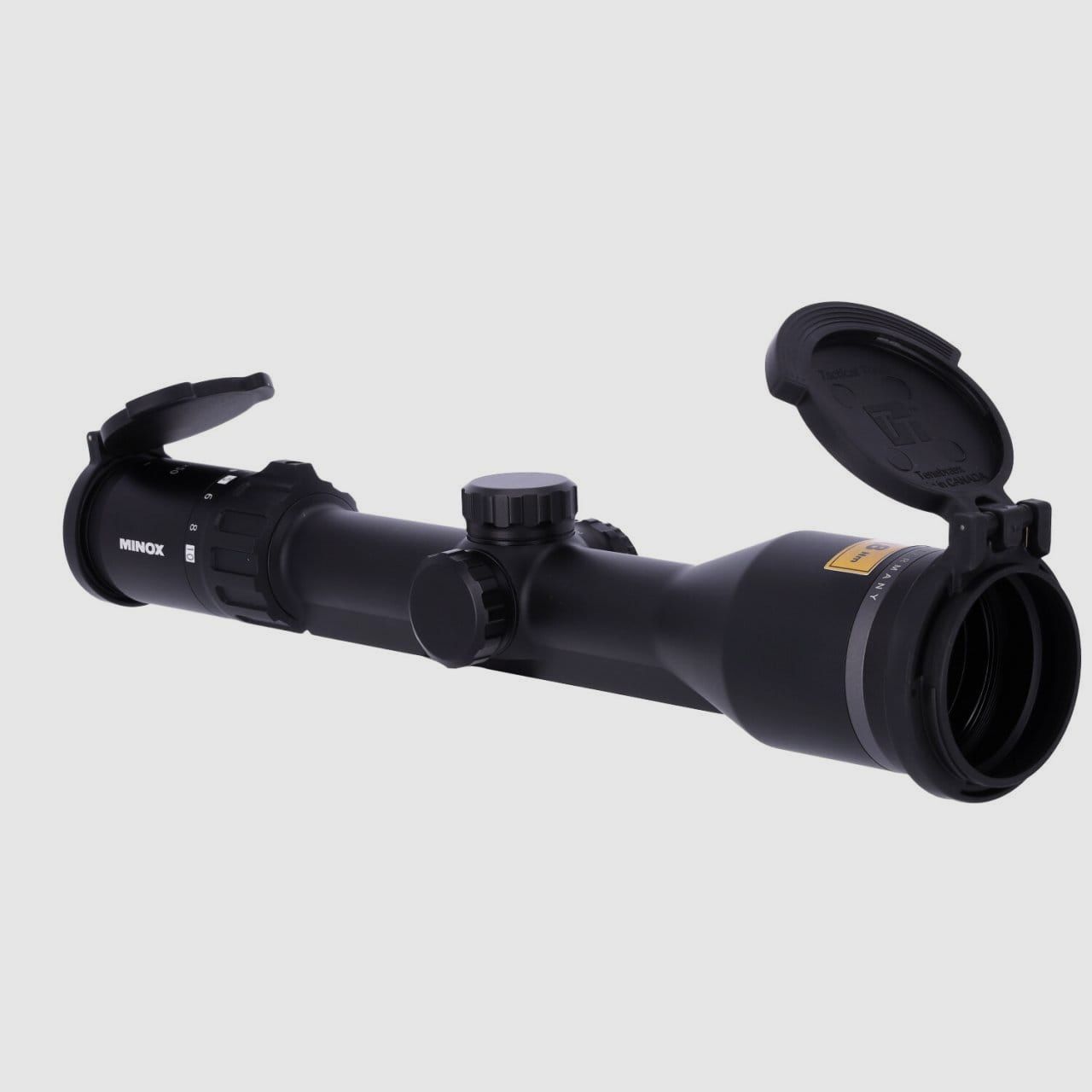 Minox Allrounder 2-10x50 riflescope