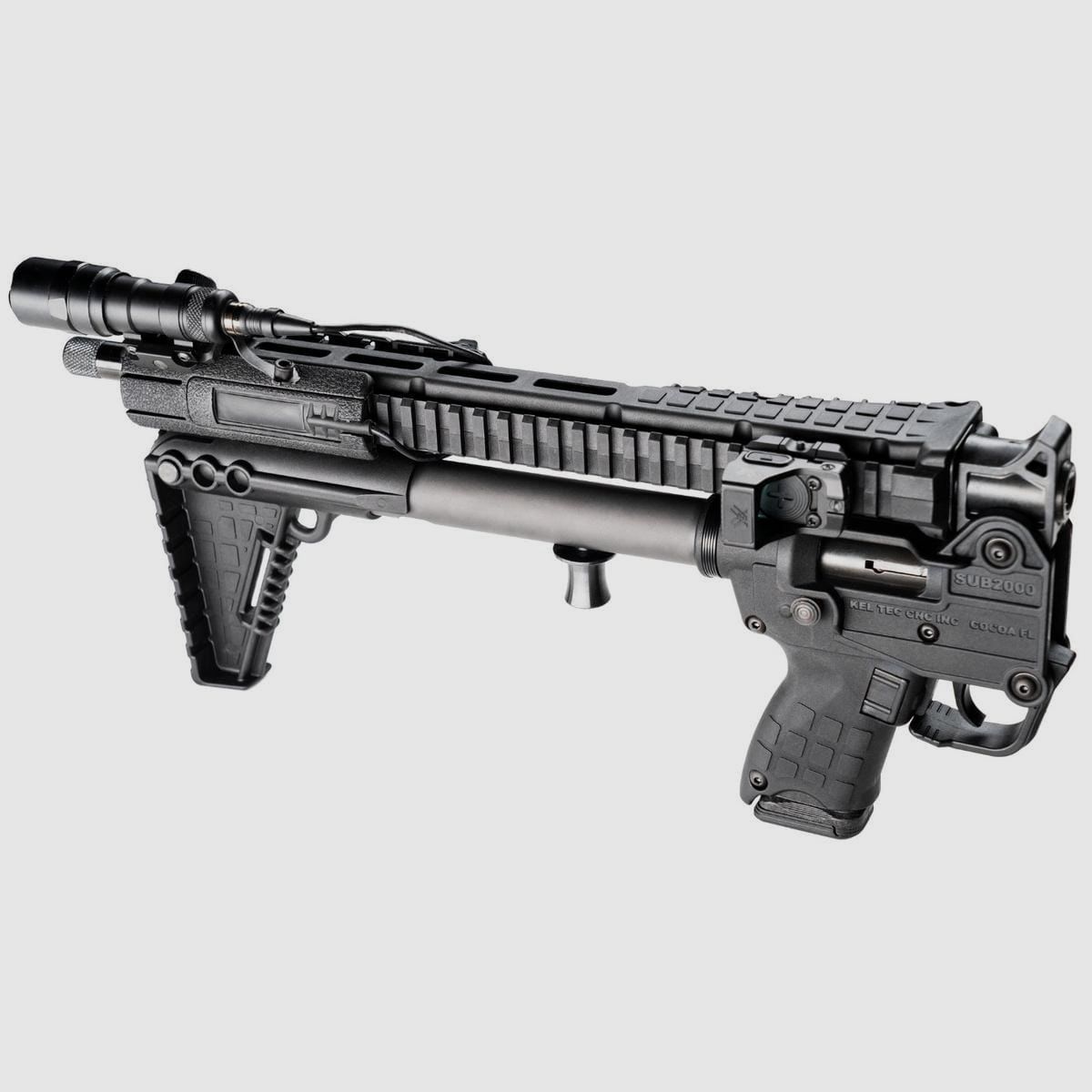 Kel-Tec SUB2000 GEN3 - Schwarz, Bild 3 von 14