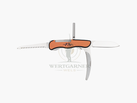 Blaser Multitool Arancione 8cm