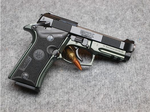 Beretta 80X Sondermodell Green Beretta 80X Sondermodell Green