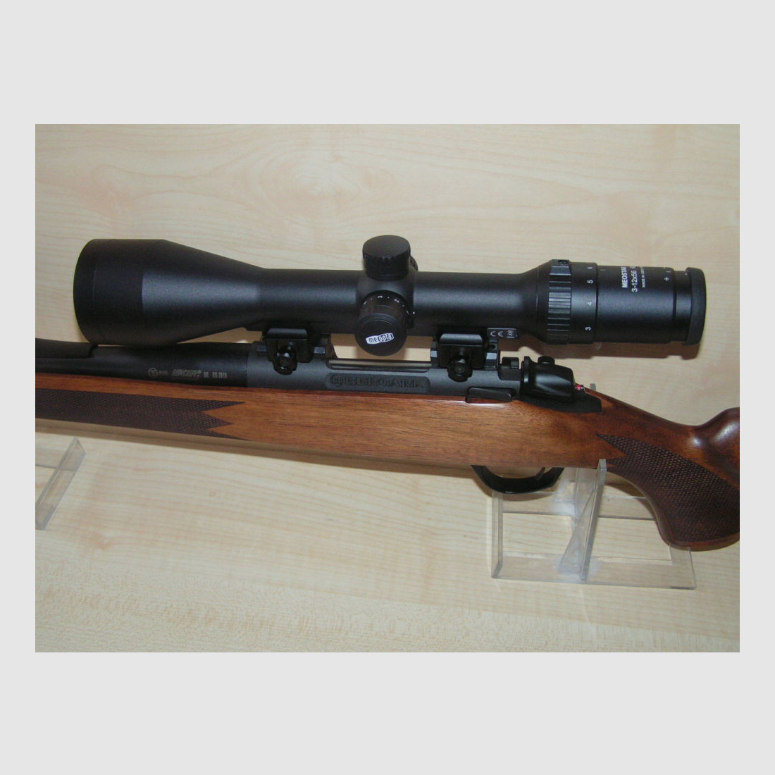 Bergara	 B 14 Timber