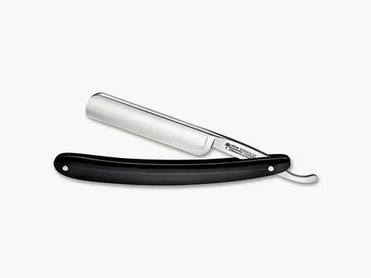 Böker Razor Classic Stainless Round Head Black