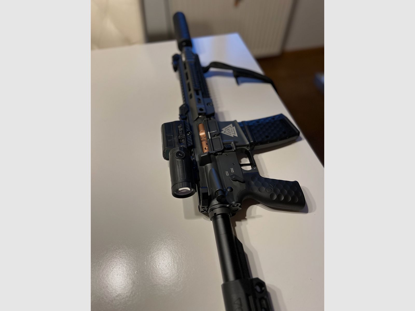 Oberland Arms OA 15 12“