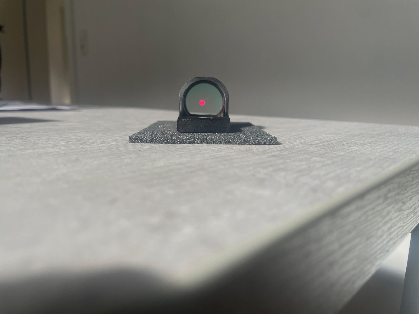 Red Dot Vector Optics SCRD-M36 Frenzy-X FLEX 1x22x26 MOS Multi Reticle