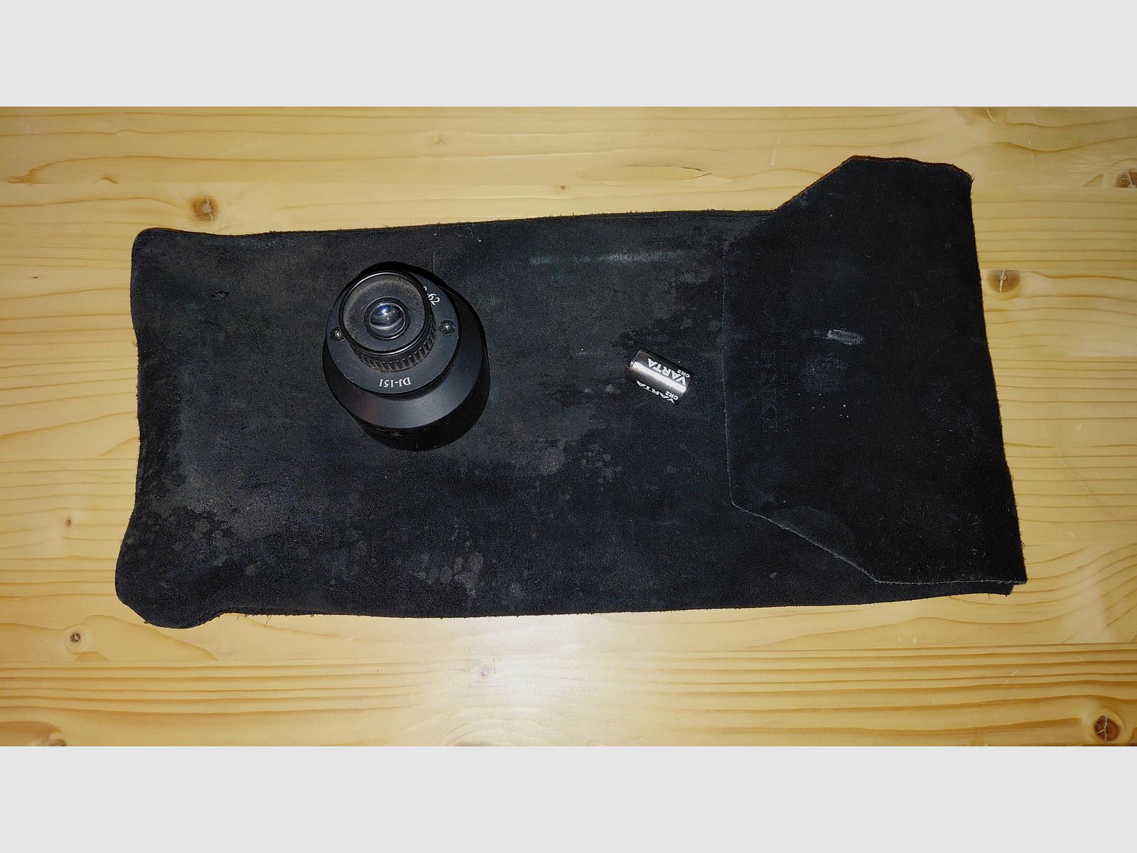 Nachtsichtvorsatzgerät, Restlichtverstärker