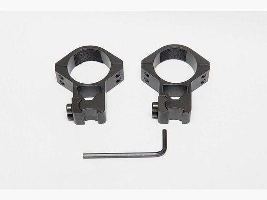 Scope Mounting 10 Piece Set