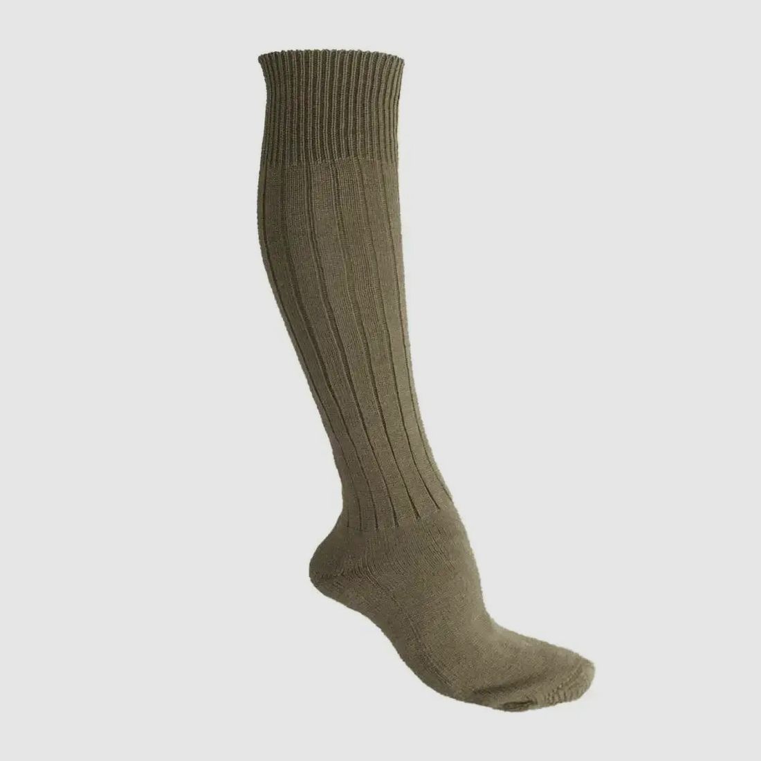 Chaussettes d'Hiver Mil-Tec Bundeswehr Longues Jusqu'aux Genoux - 39-41