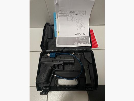 Beretta APX