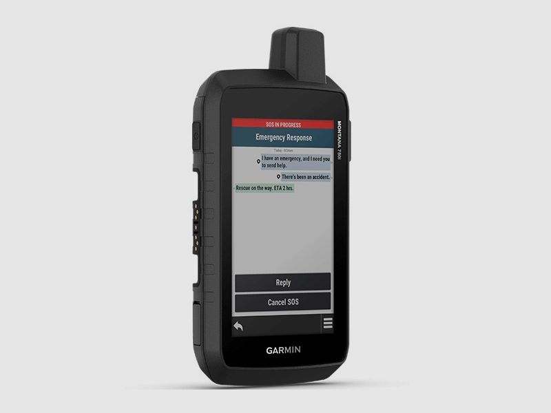 GARMIN Montana® 750i, afbeelding 3 van 5