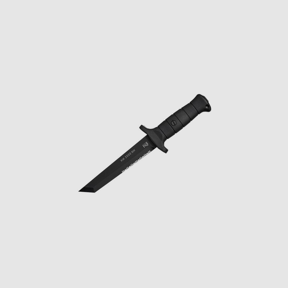 EICKHORN Infanterie-Kampfmesser KM 2000 BW, Säge