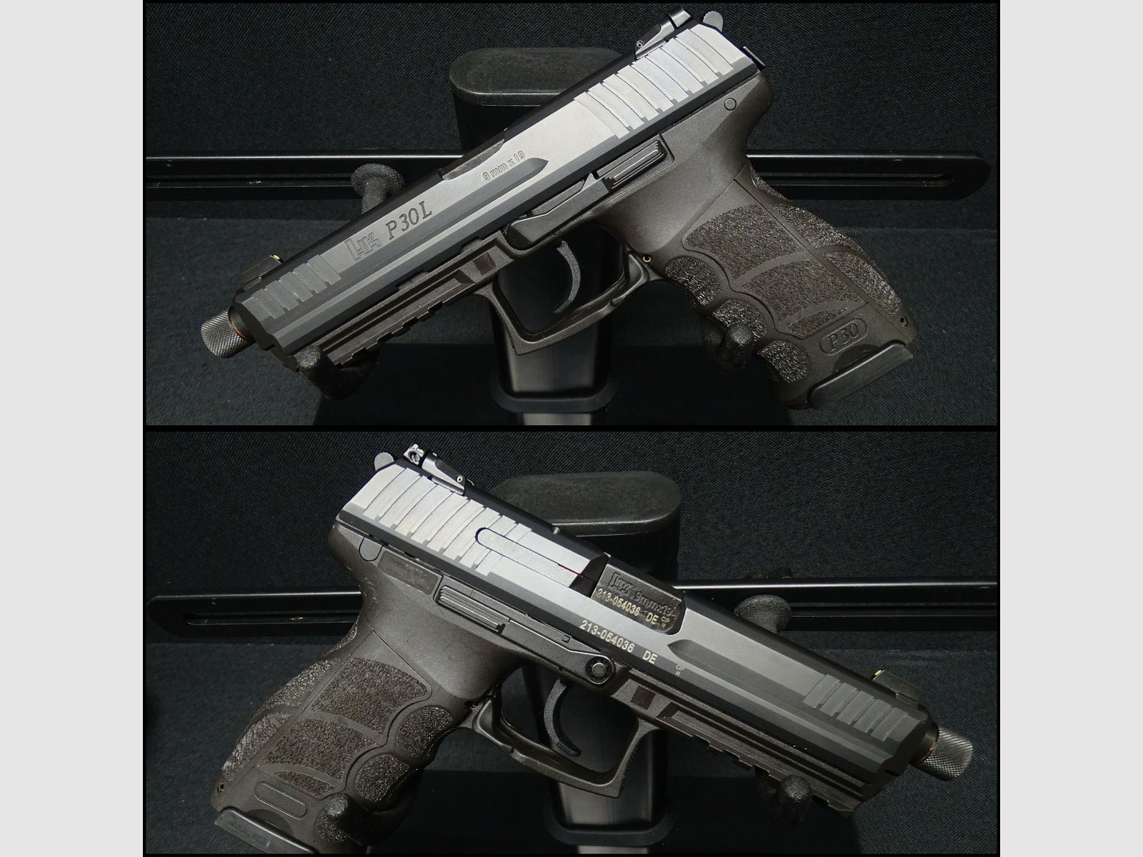 Heckler & Koch P30L SD