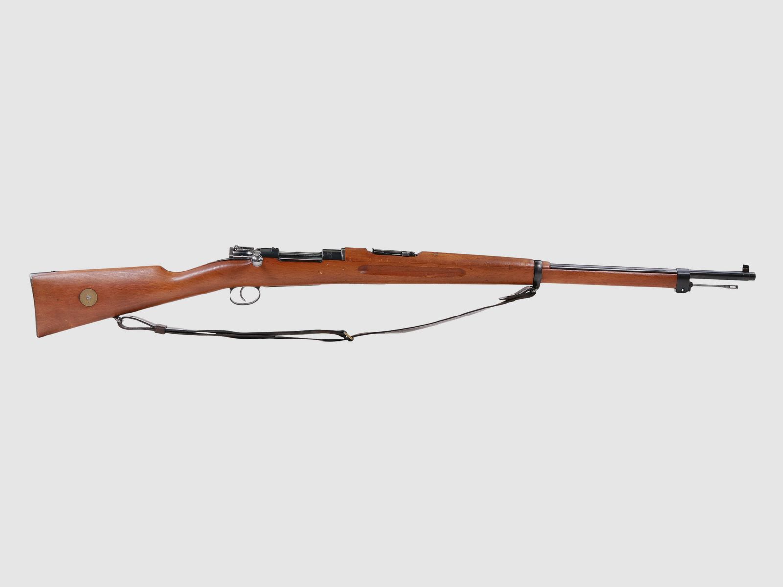 Carl Gustav m/96 M96 1907, Kaliber 6,5x55SE || Repetierbüchse