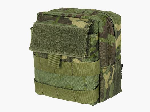 Large-Capacity GP Admin Pouch - Multicam Tropic [8FIELDS PREMIUM]